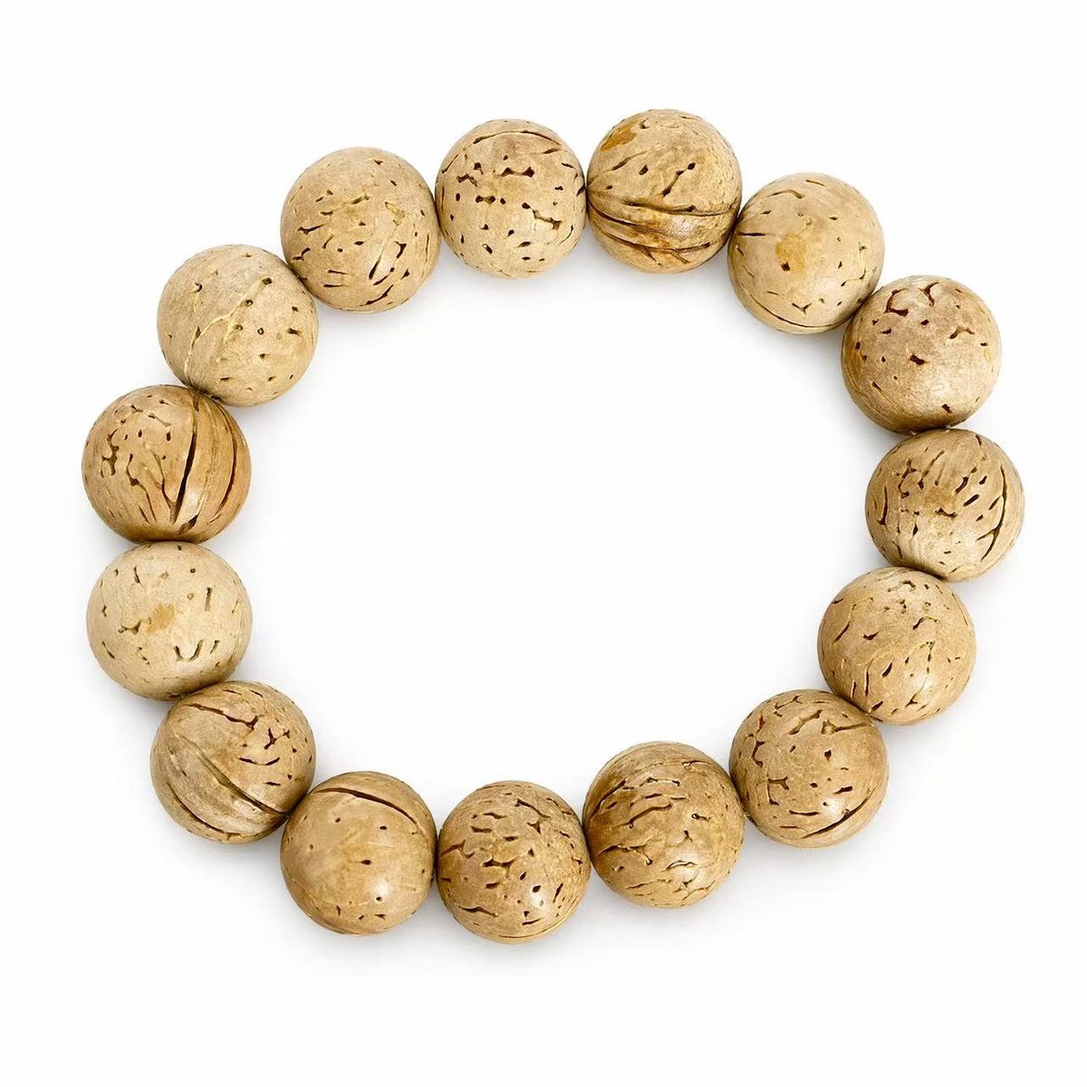 BR-024 spotted natural-tone bracelet product image